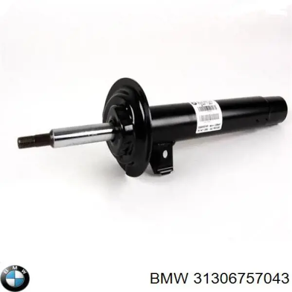 Compre 31306757043 BMW Amortecedor dianteiro esquerdo