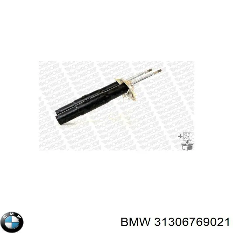 Amortecedor dianteiro esquerdo BMW 31306769021 preço, a partir de 194,21 USD