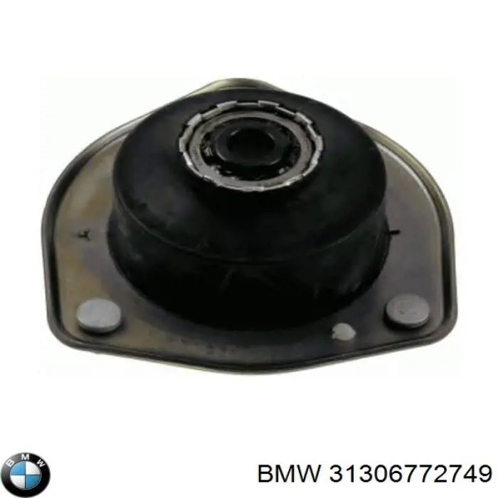 31306772749 BMW Suporte de amortecedor dianteiro