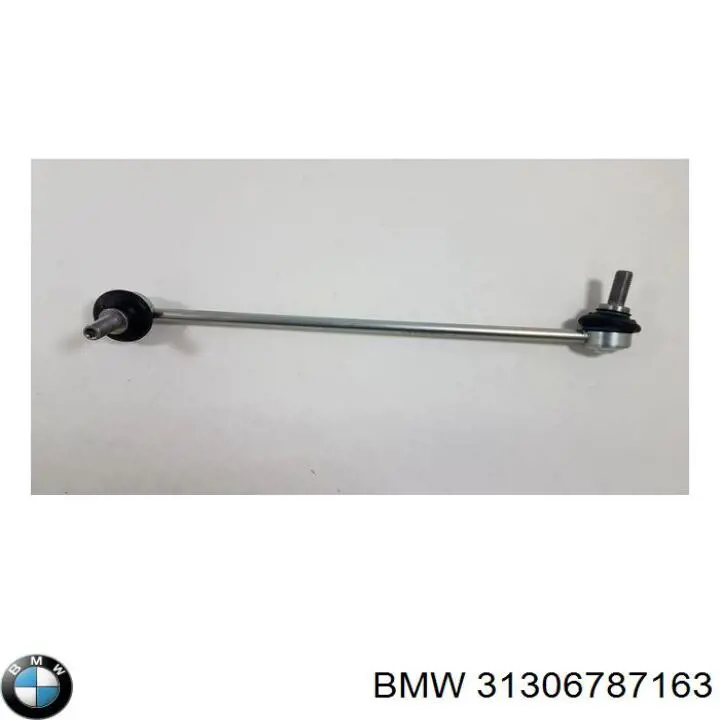 31306787163 BMW Montante esquerdo de estabilizador dianteiro