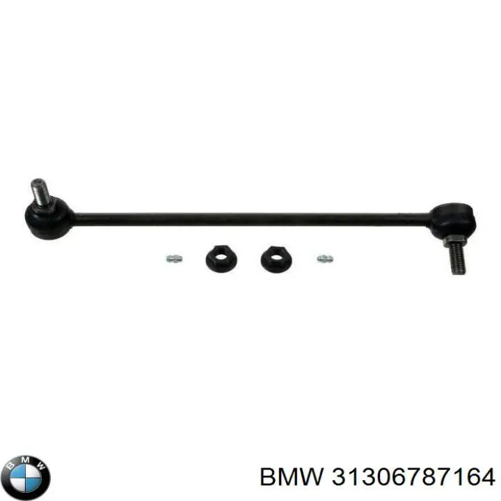 Montante direito de estabilizador dianteiro BMW 31306787164 preço, a partir de 13,18 USD