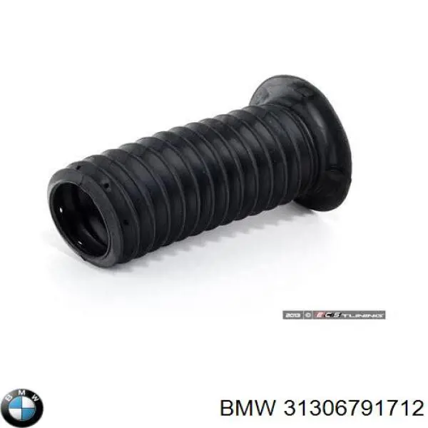 Bota de proteção de amortecedor dianteiro BMW 31306791712 preço, a partir de 8,48 USD