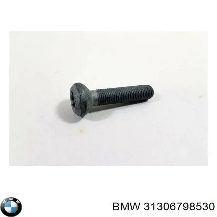Compre 31306798530 BMW Parafuso de fixação de braço oscilante dianteiro