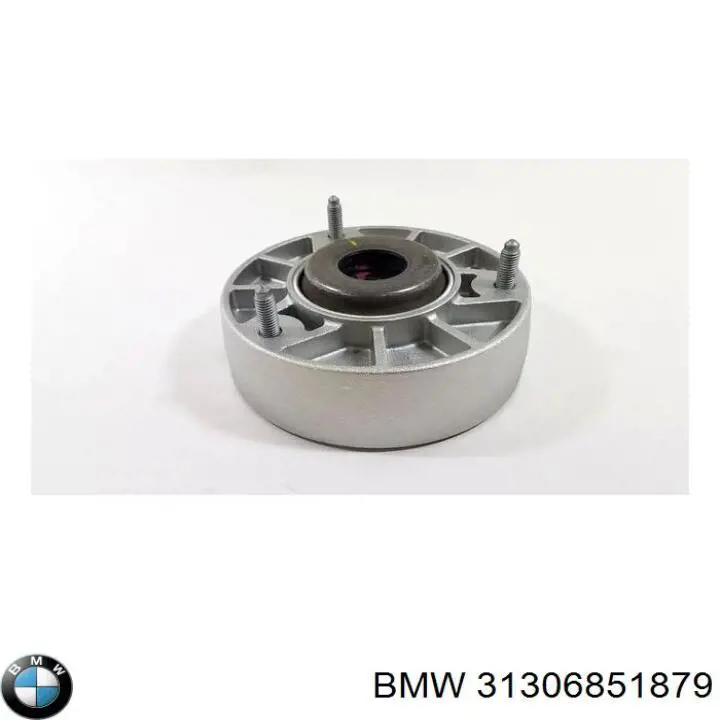 31306851879 BMW Suporte de amortecedor dianteiro