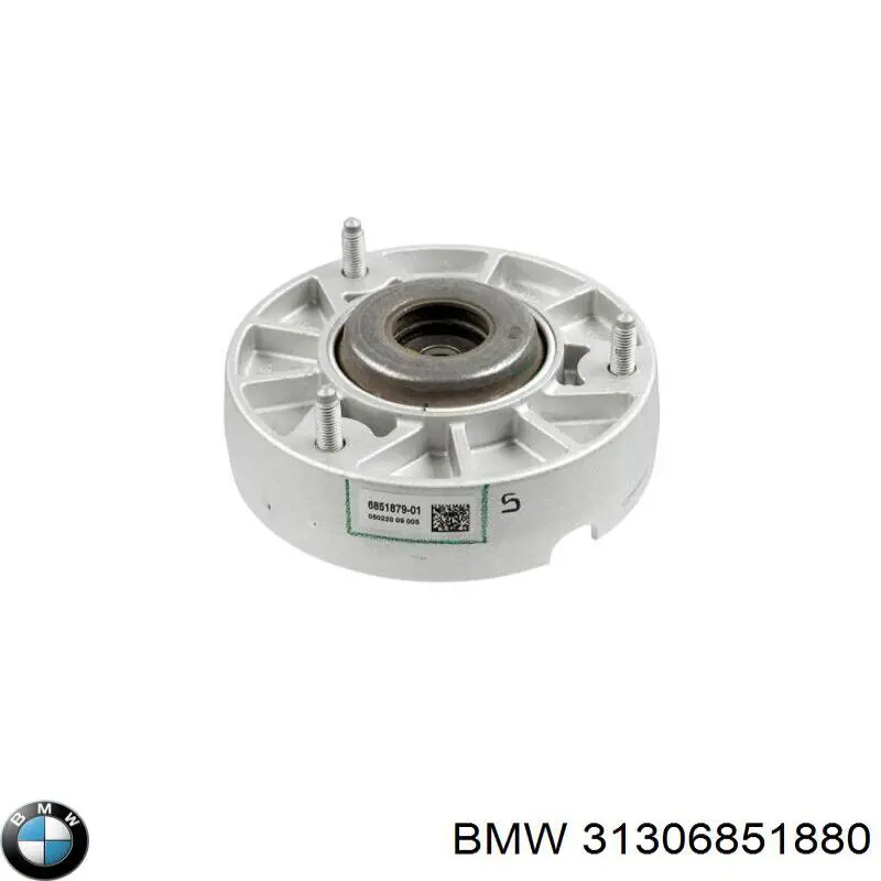 Suporte de amortecedor dianteiro BMW 31306851880 preço, a partir de 12,98 USD