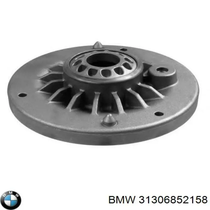 31306852158 BMW Suporte de amortecedor dianteiro