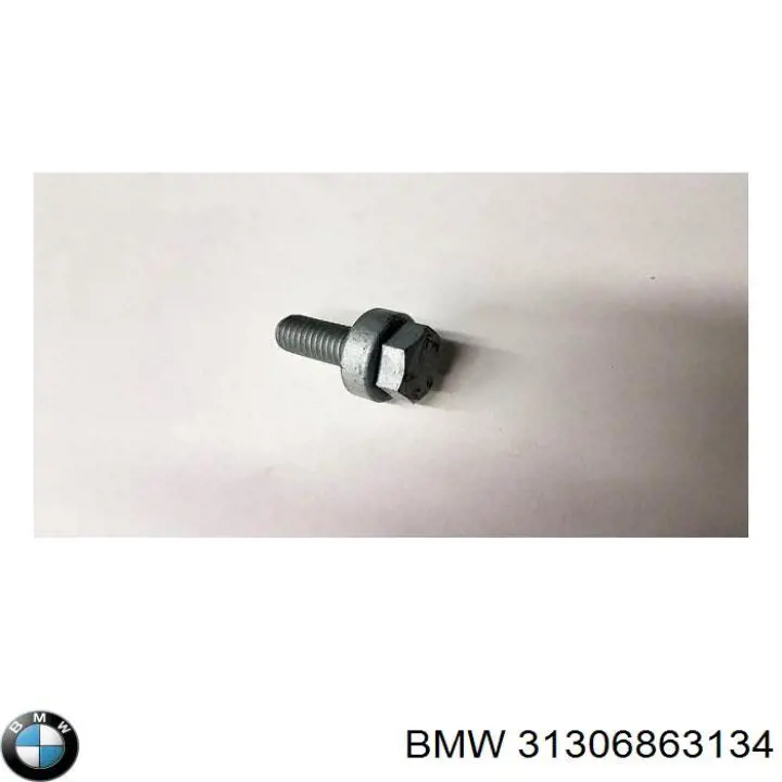 Parafuso de fixação de braço oscilante dianteiro, inferior BMW 31306863134 preço, a partir de 5,13 USD