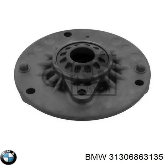 Suporte de amortecedor dianteiro BMW 31306863135 preço, a partir de 60,33 USD