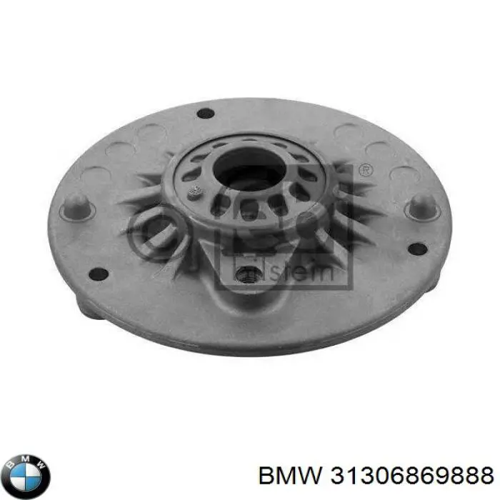 Compre 31306869888 BMW Suporte de amortecedor dianteiro