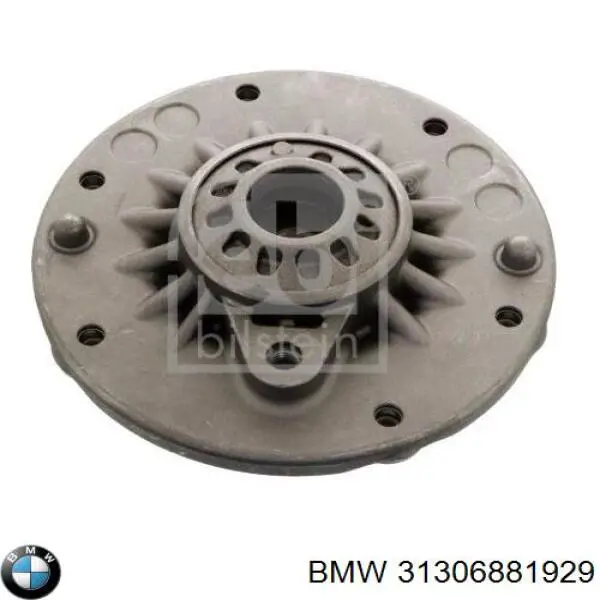 31306881929 BMW Suporte de amortecedor dianteiro