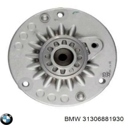 31306881930 BMW Suporte de amortecedor dianteiro