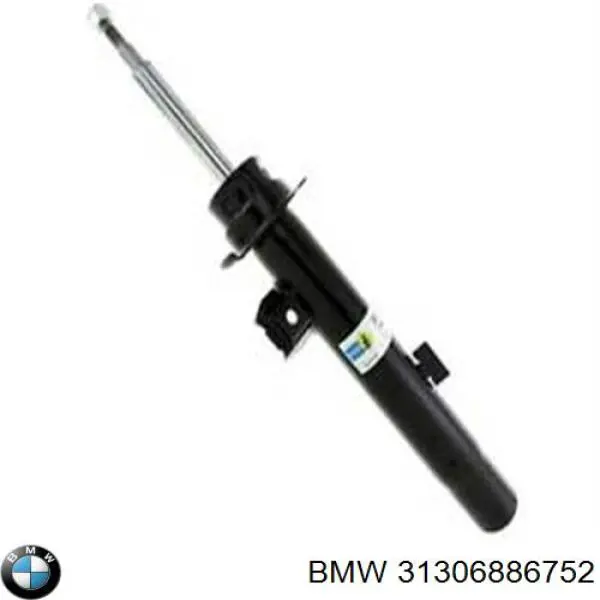 Compre 31316861692 BMW Amortecedor dianteiro direito
