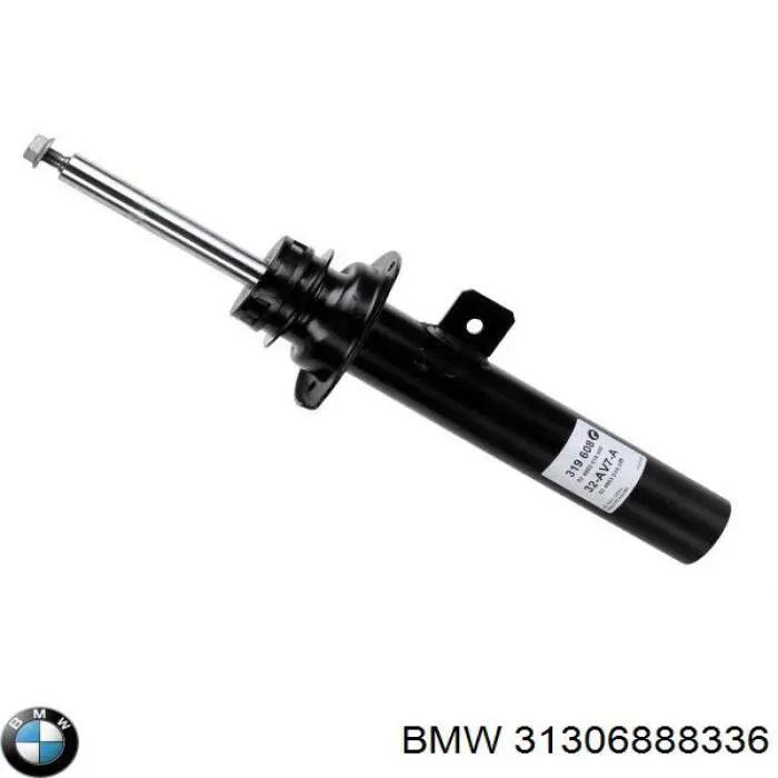 31306888336 BMW Amortecedor dianteiro direito