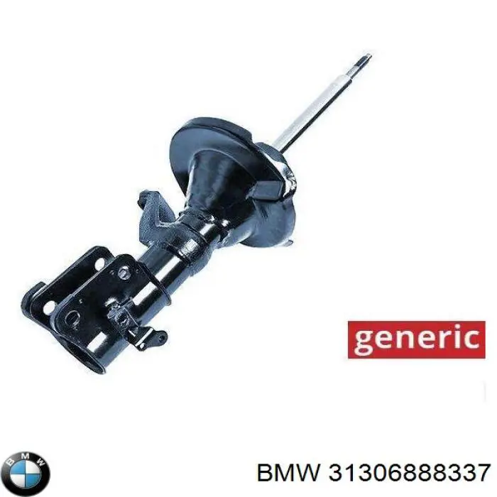 Amortecedor dianteiro esquerdo BMW 31306888337 preço, a partir de 178,77 USD