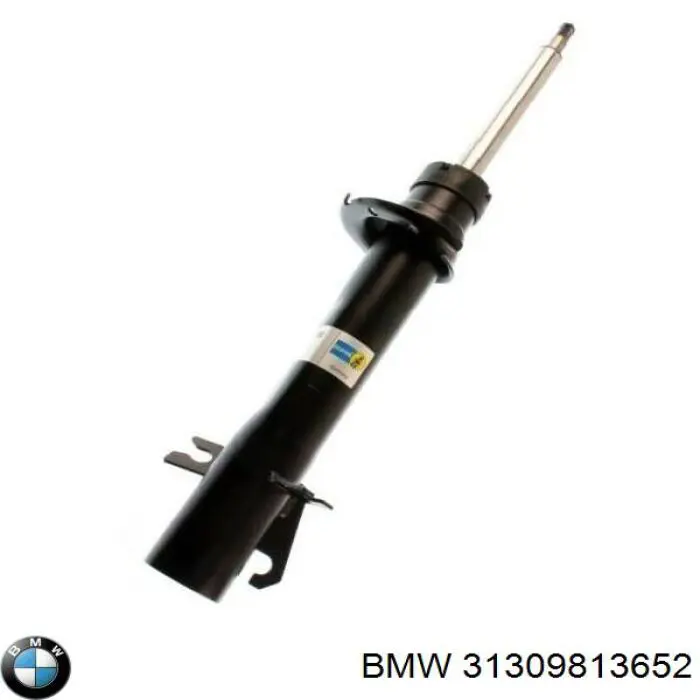 Compre 31309813652 BMW Amortecedor dianteiro direito