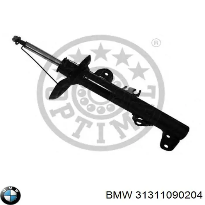 Compre 31311090204 BMW Amortecedor dianteiro direito