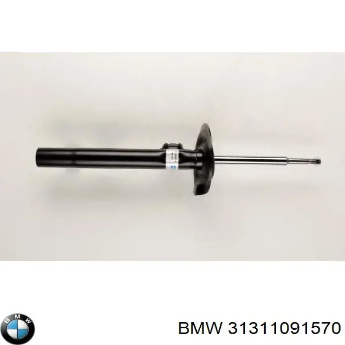Compre 31311091570 BMW Amortecedor dianteiro direito