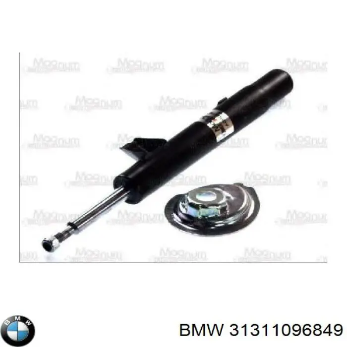 Amortecedor dianteiro esquerdo BMW 31311096849 preço, a partir de 81,19 USD