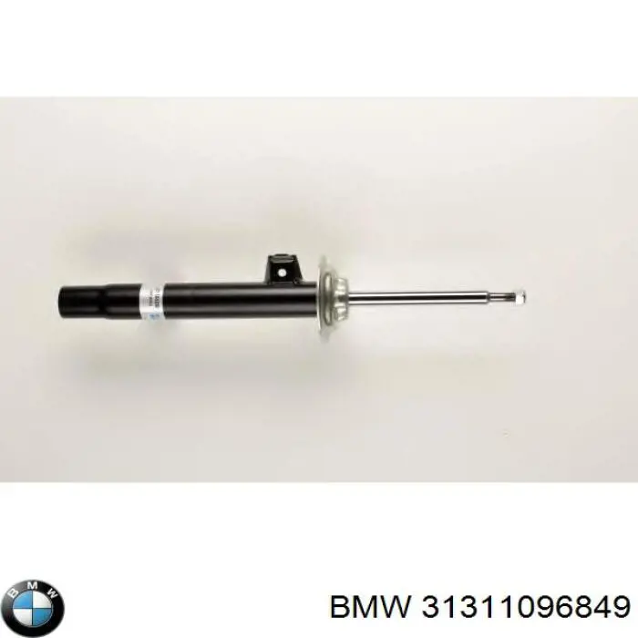 31311096849 BMW Amortecedor dianteiro esquerdo