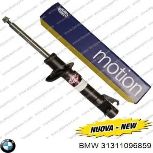 Compre 31311096859 BMW Amortecedor dianteiro
