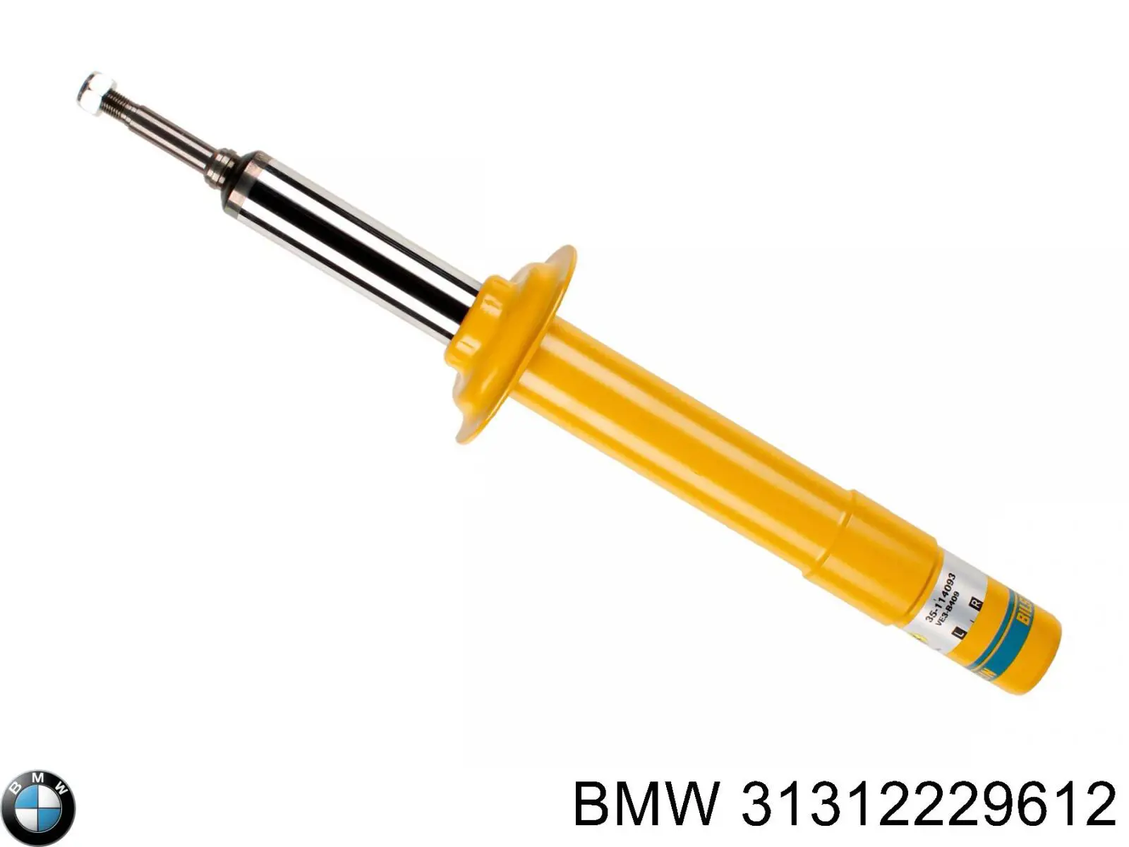 Compre 31312229612 BMW Amortecedor dianteiro