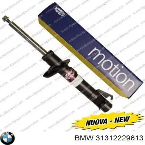 31312229613 BMW Amortecedor dianteiro direito