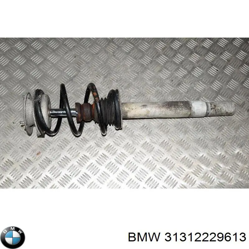 Amortecedor dianteiro direito BMW 31312229613 preço, a partir de 103,31 USD