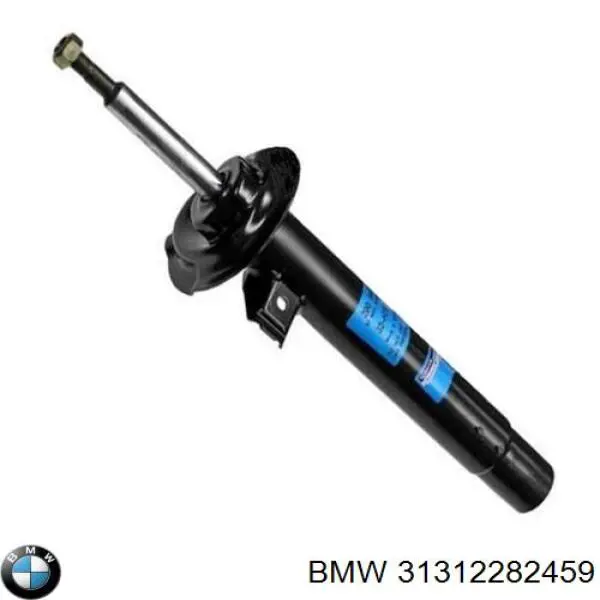 31312282459 BMW Amortecedor dianteiro esquerdo