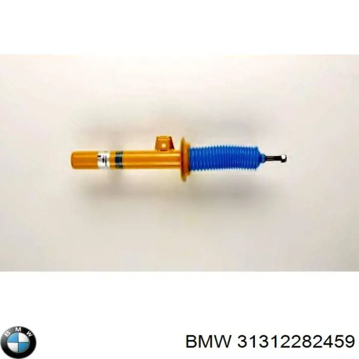 Compre 31312282459 BMW Amortecedor dianteiro esquerdo