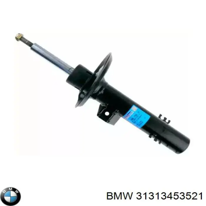 Amortecedor dianteiro esquerdo BMW 31313453521 preço, a partir de 74,34 USD