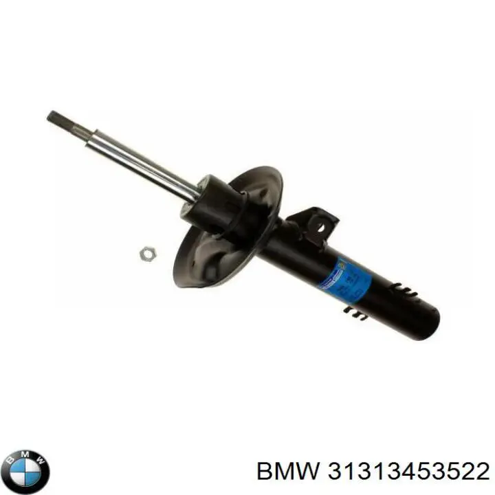 31313453522 BMW Amortecedor dianteiro direito