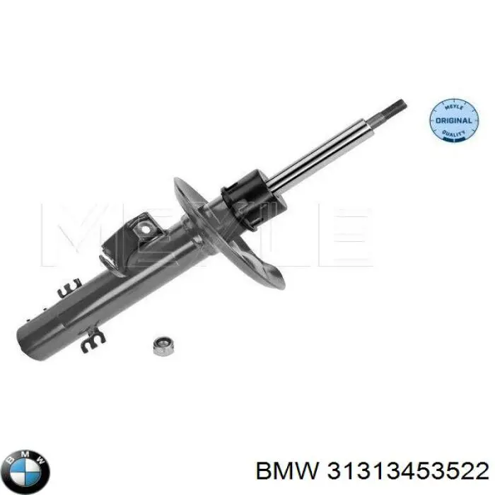 Amortecedor dianteiro direito BMW 31313453522 preço, a partir de 81,72 USD