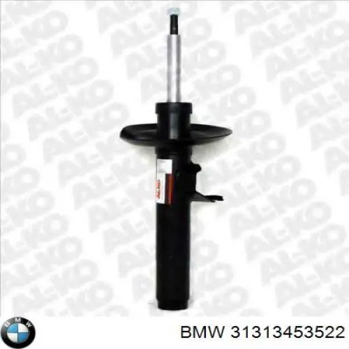 Compre 31313453522 BMW Amortecedor dianteiro direito