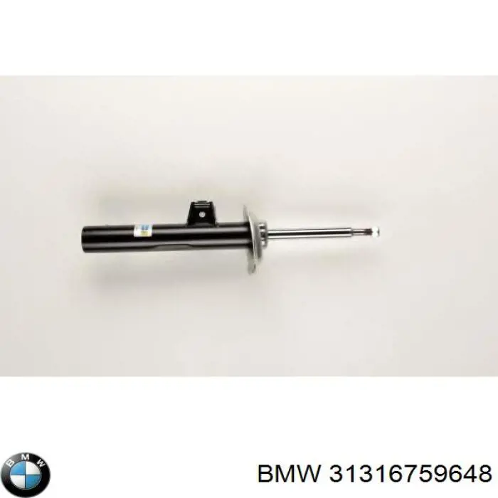 Compre 31316759648 BMW Amortecedor dianteiro direito