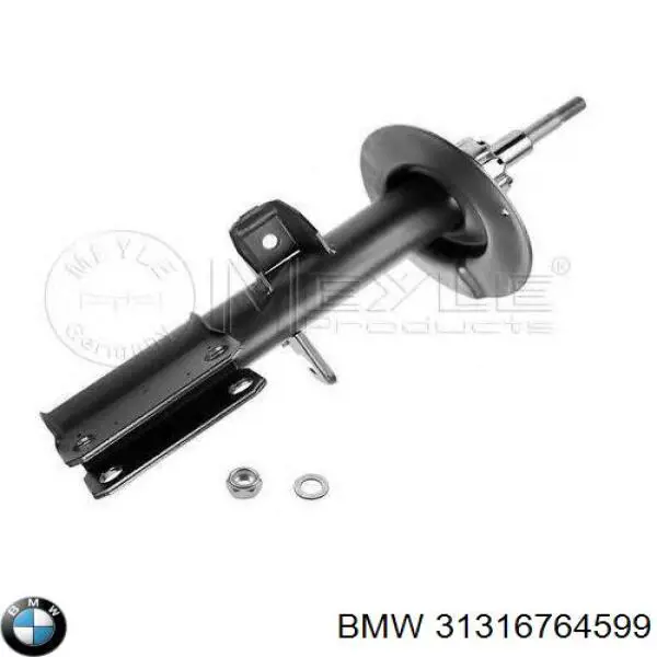 Amortecedor dianteiro esquerdo BMW 31316764599 preço, a partir de 100,63 USD