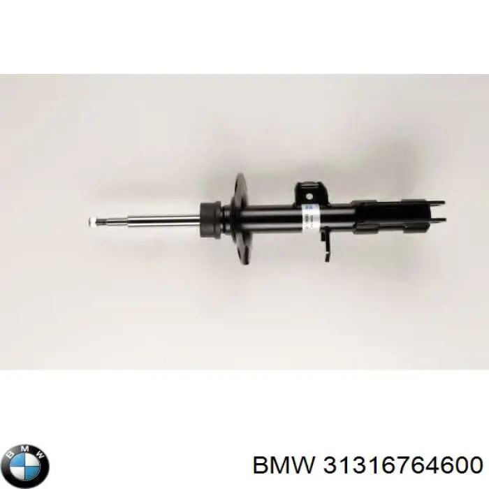31316764600 BMW Amortecedor dianteiro direito
