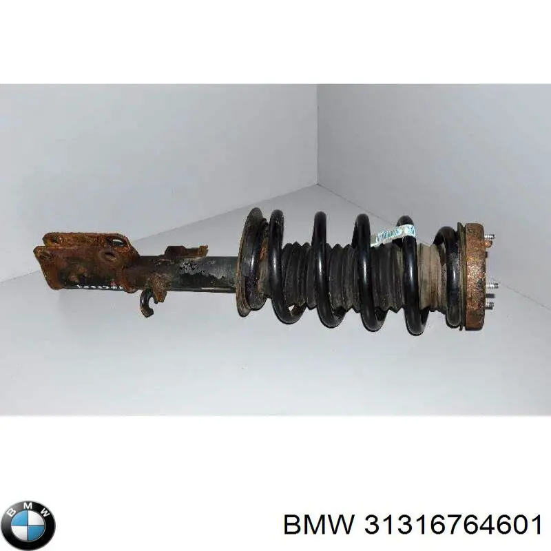 Amortecedor dianteiro esquerdo BMW 31316764601 preço, a partir de 113,03 USD