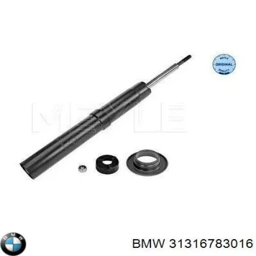 Amortecedor dianteiro BMW 31316783016 preço, a partir de 126,07 USD