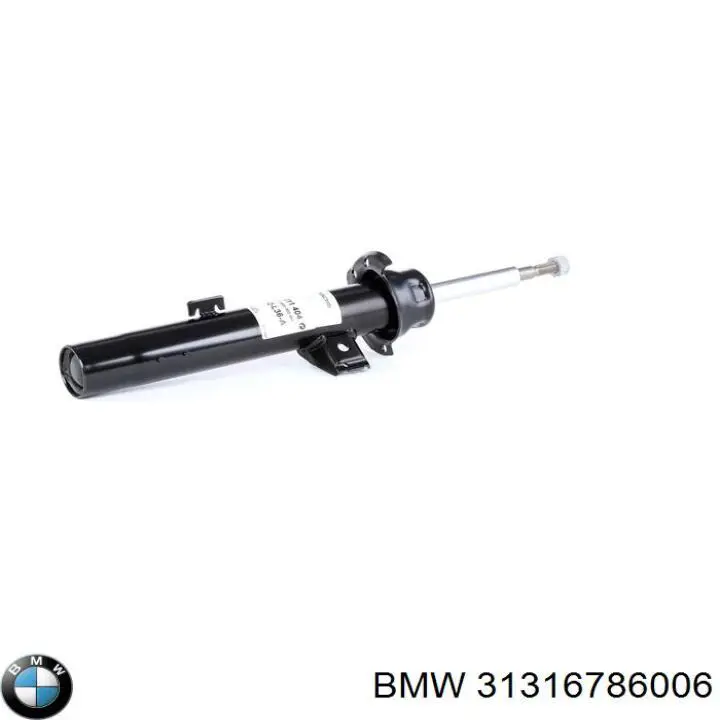 Compre 31316786006 BMW Amortecedor dianteiro direito