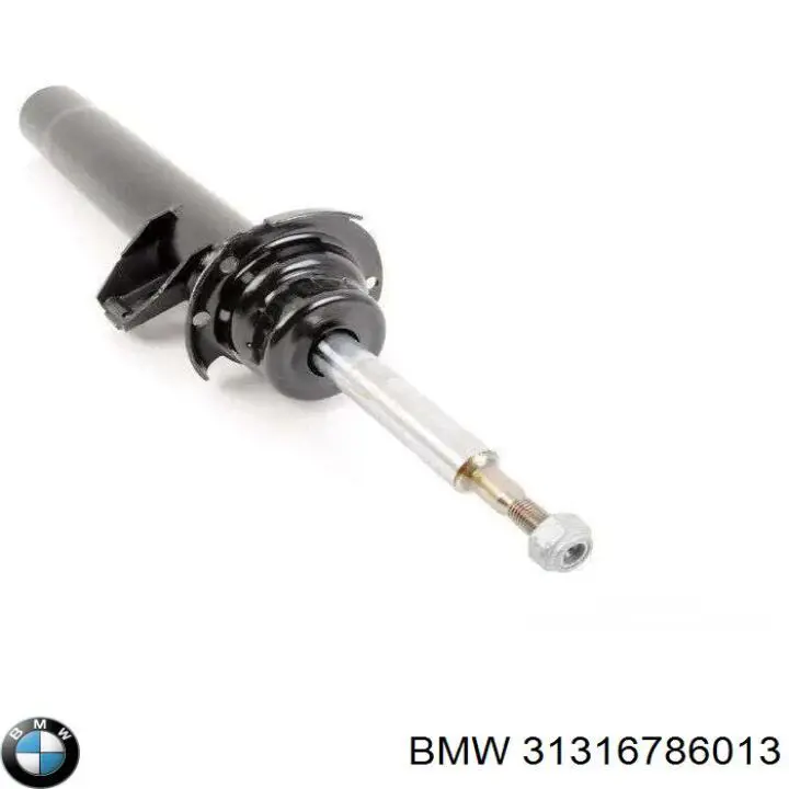31316786013 BMW Amortecedor dianteiro esquerdo