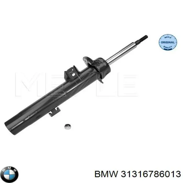 Amortecedor dianteiro esquerdo BMW 31316786013 preço, a partir de 92,45 USD