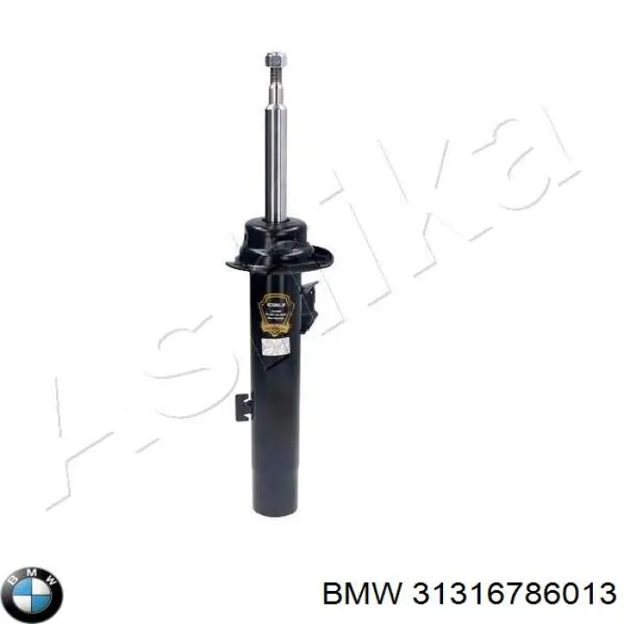 Compre 31316786013 BMW Amortecedor dianteiro esquerdo
