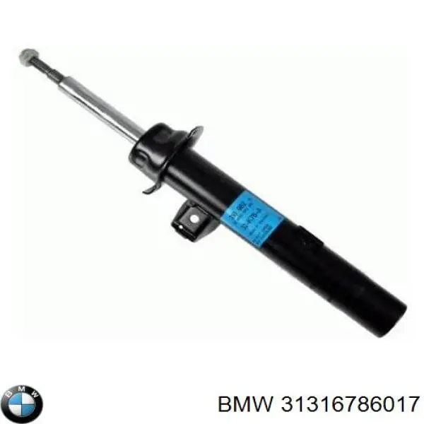 Amortecedor dianteiro esquerdo BMW 31316786017 preço, a partir de 77,83 USD