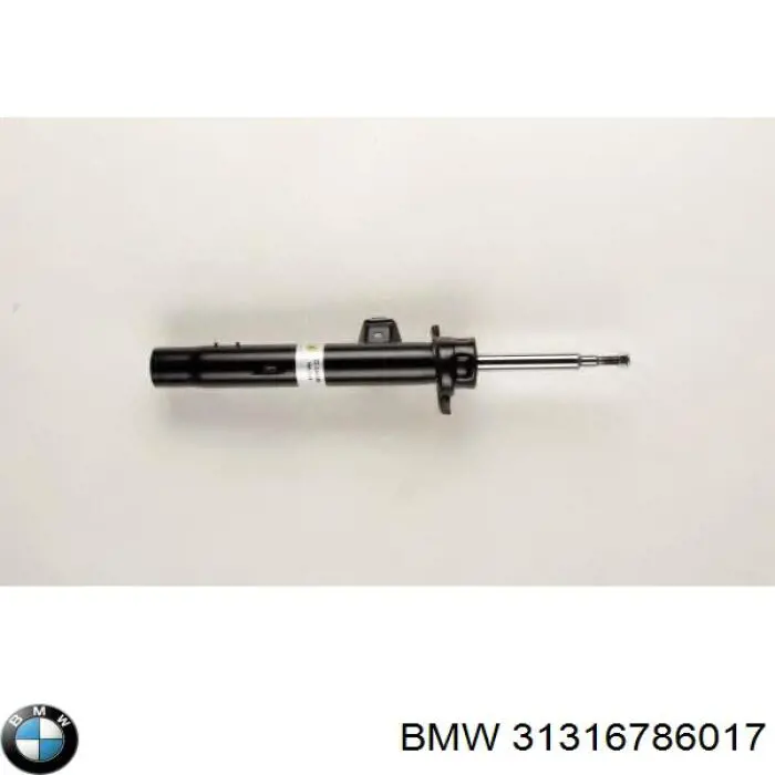 Compre 31316786017 BMW Amortecedor dianteiro esquerdo