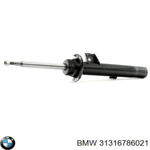 31316786021 BMW Amortecedor dianteiro esquerdo