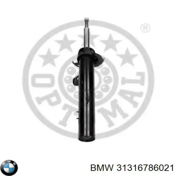 Amortecedor dianteiro esquerdo BMW 31316786021 preço, a partir de 95,34 USD