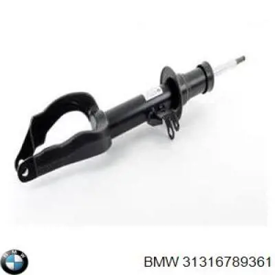 Amortecedor dianteiro esquerdo BMW 31316789361 preço, a partir de 131,10 USD