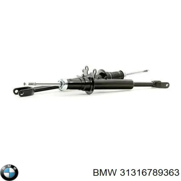 Amortecedor dianteiro esquerdo BMW 31316789363 preço, a partir de 153,23 USD