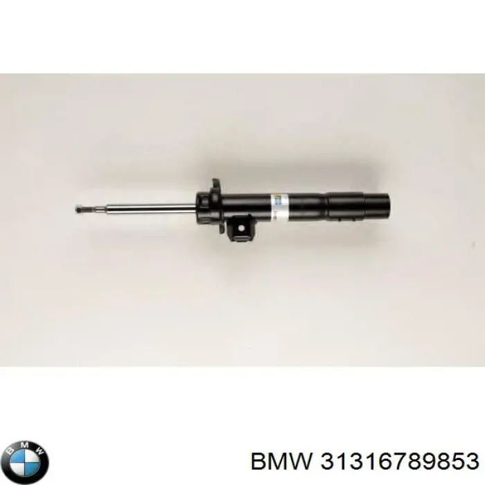 31316789853 BMW Amortecedor dianteiro esquerdo