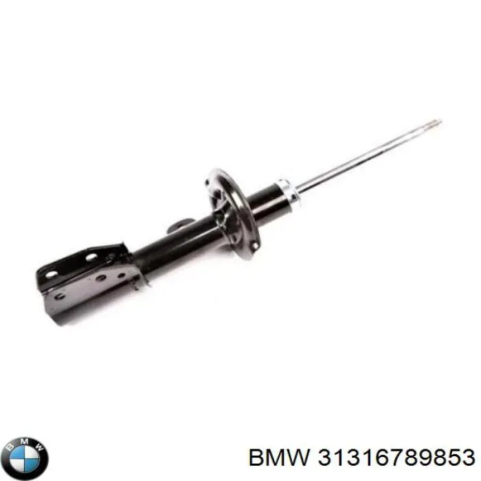 Compre 31316789853 BMW Amortecedor dianteiro esquerdo